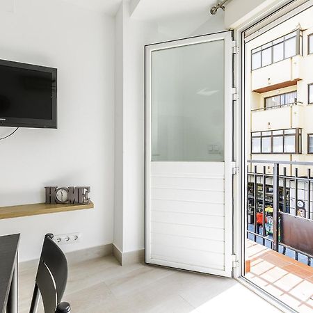 Appartamento A&N Atico Vista Al Mar Torre Del Mar Esterno foto