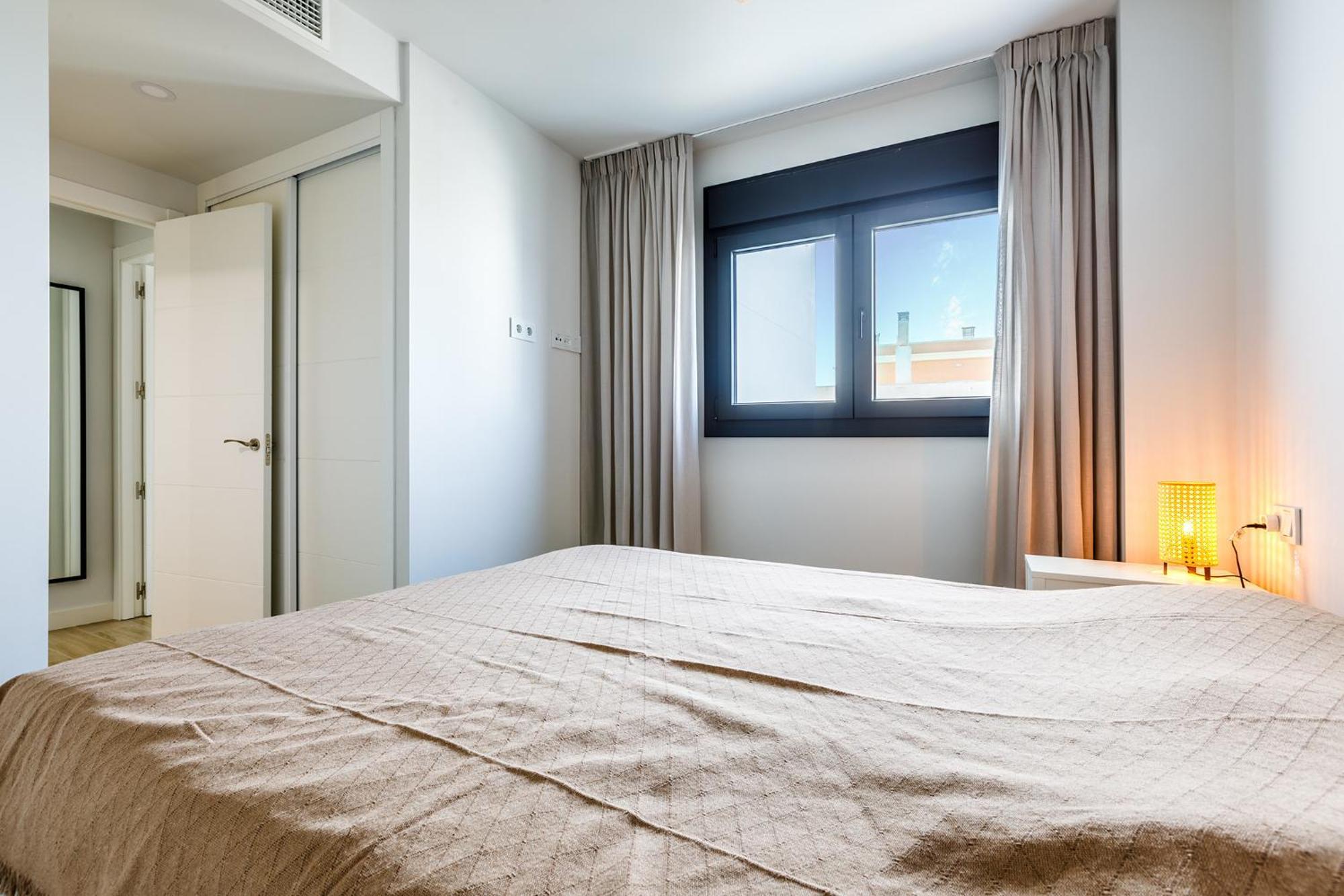 Appartamento A&N Atico Vista Al Mar Torre Del Mar Esterno foto