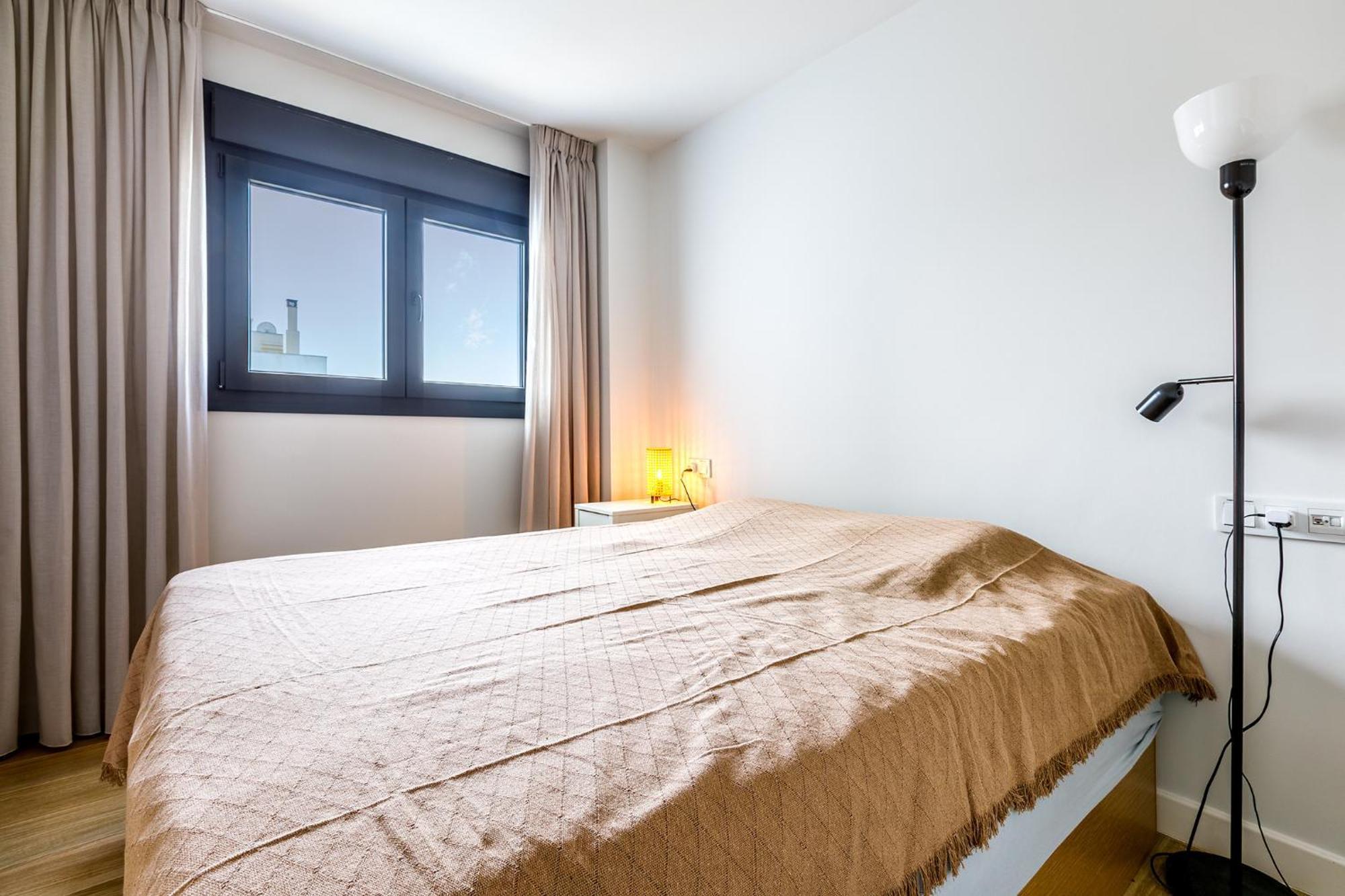 Appartamento A&N Atico Vista Al Mar Torre Del Mar Esterno foto