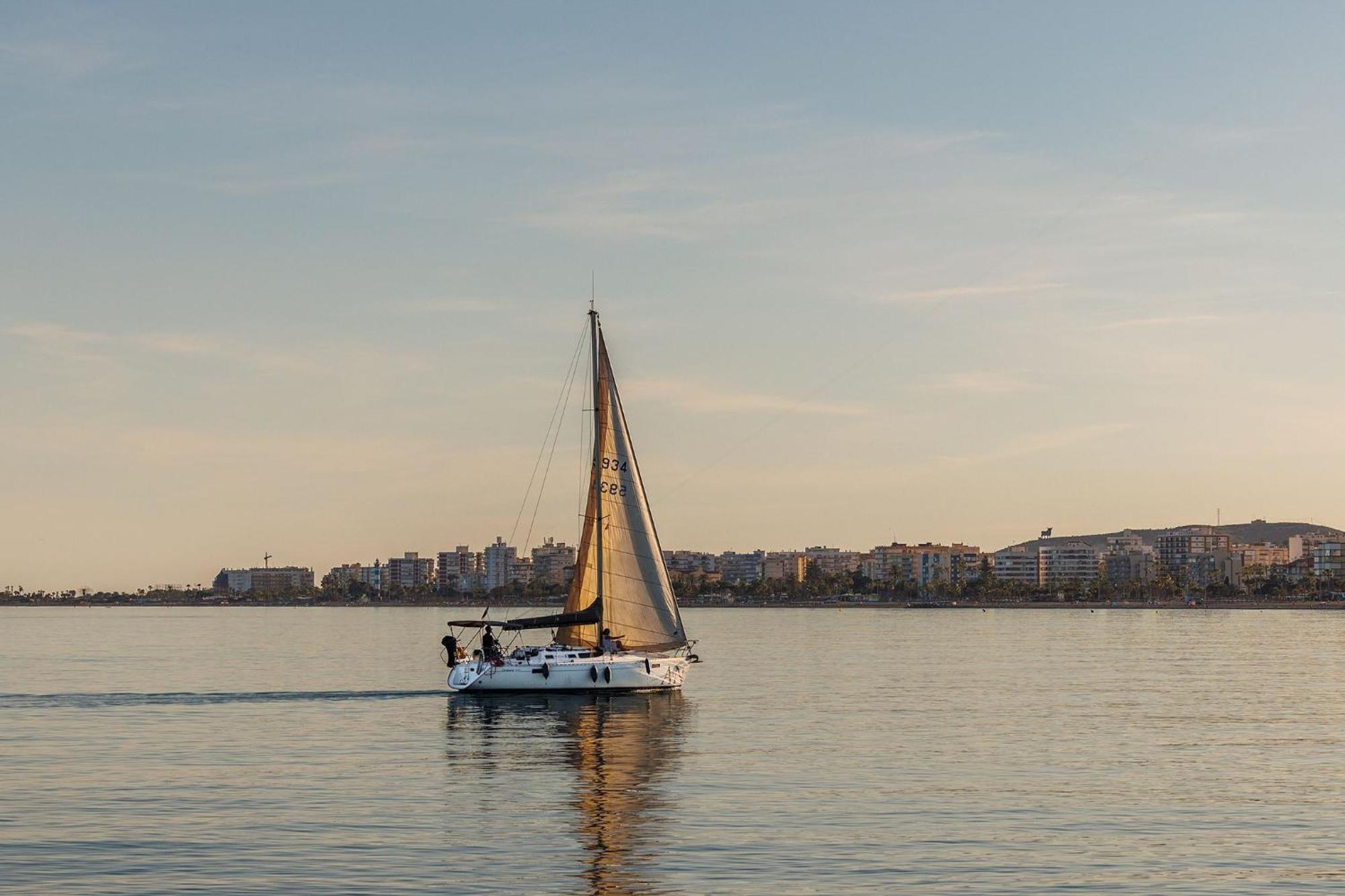 Appartamento A&N Atico Vista Al Mar Torre Del Mar Esterno foto