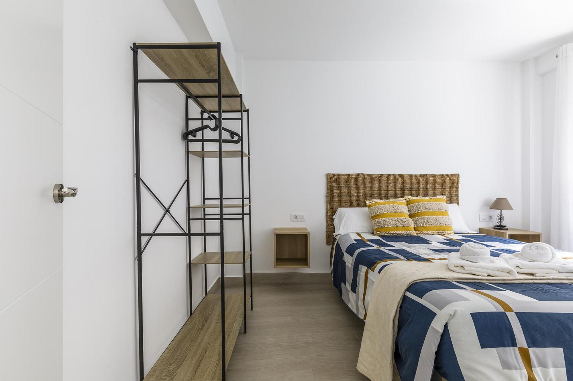 Appartamento A&N Atico Vista Al Mar Torre Del Mar Esterno foto