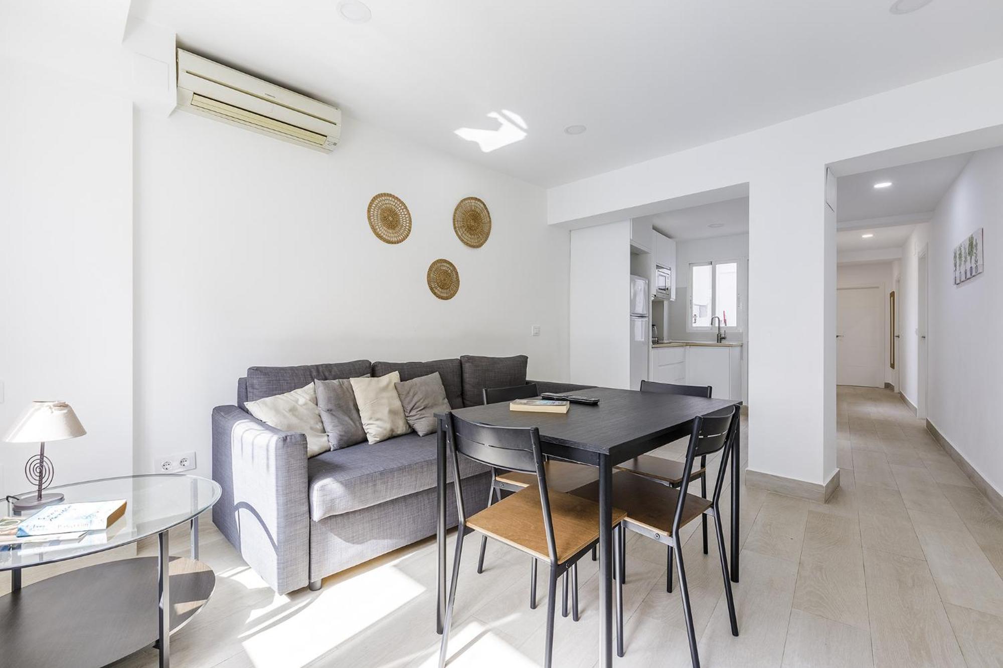 Appartamento A&N Atico Vista Al Mar Torre Del Mar Esterno foto