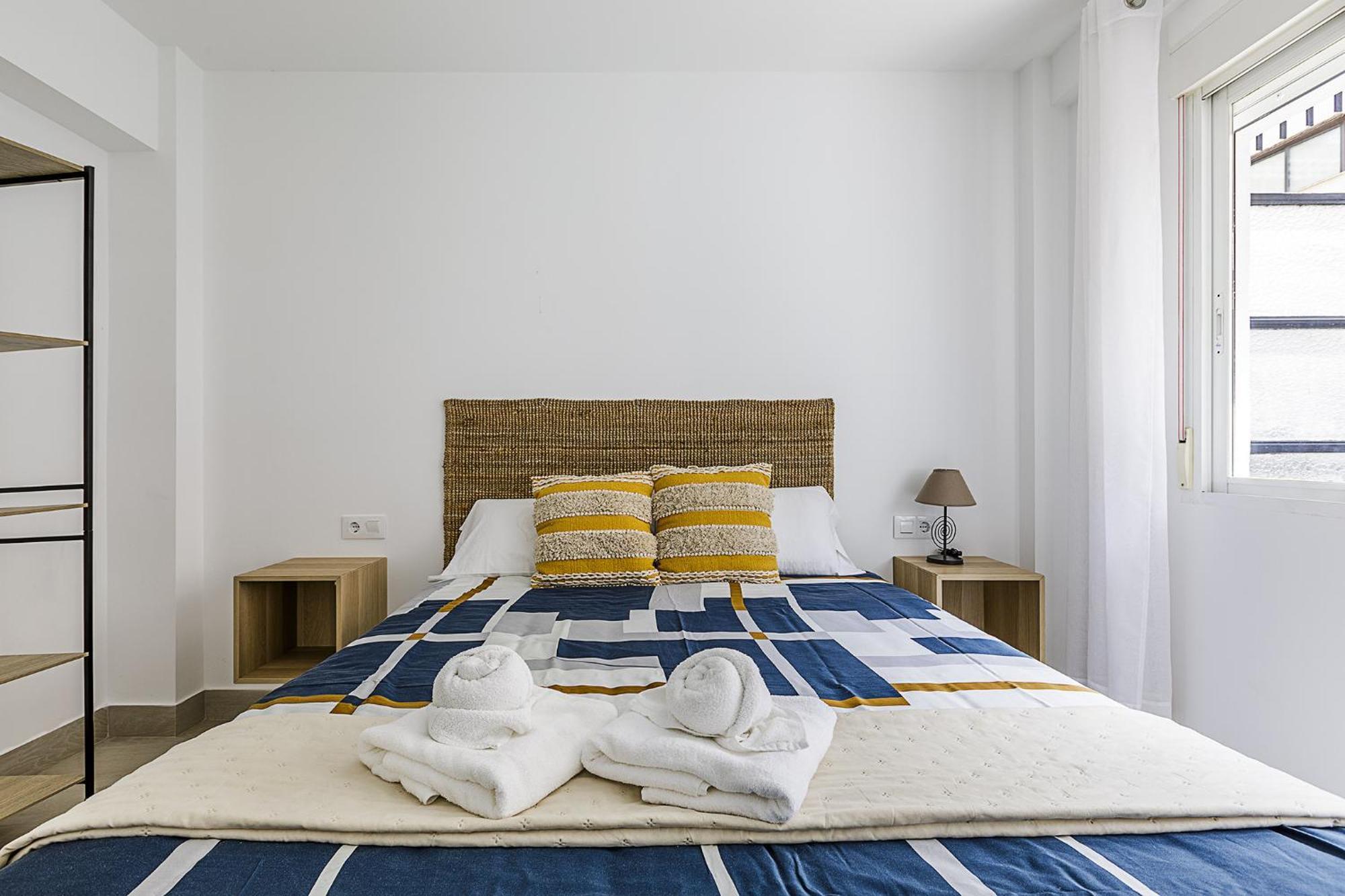 Appartamento A&N Atico Vista Al Mar Torre Del Mar Esterno foto